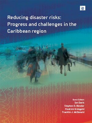 cover image of Reducing Disaster Risks